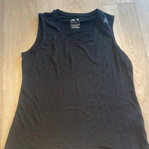 Reebok, exercise tank, size M